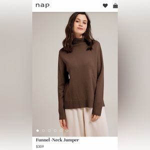 100% Cashmere Sweater